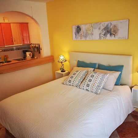 Studio Beso Del Mar Apartment Nerja Bagian luar foto
