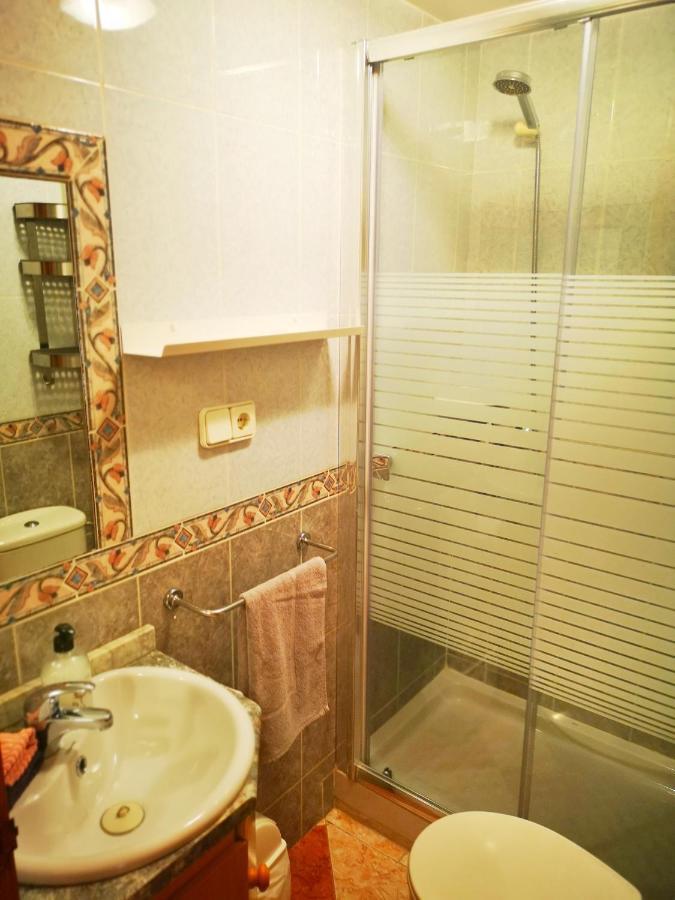 Studio Beso Del Mar Apartment Nerja Bagian luar foto