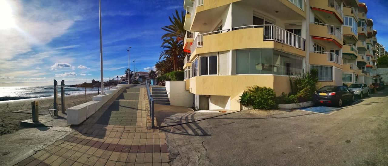 Studio Beso Del Mar Apartment Nerja Bagian luar foto