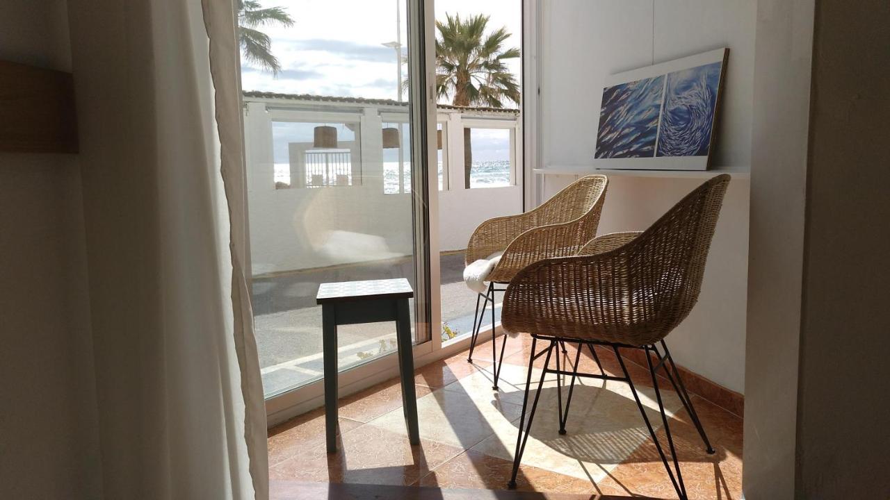 Studio Beso Del Mar Apartment Nerja Bagian luar foto